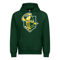 Forest Green the clarkson golden knights Urban Hoodie - linhVisuals