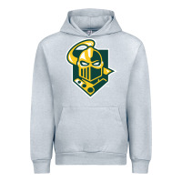 Heather Grey the clarkson golden knights Urban Hoodie - linhVisuals