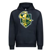 Navy the clarkson golden knights Urban Hoodie - linhVisuals
