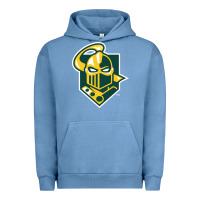 Pigment Pebble Blue the clarkson golden knights Urban Hoodie - linhVisuals