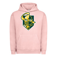 Pigment Salmon the clarkson golden knights Urban Hoodie - linhVisuals