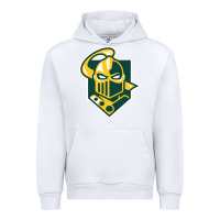 White the clarkson golden knights Urban Hoodie - linhVisuals