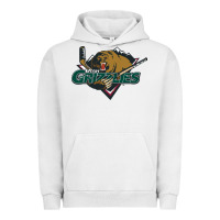 Pigment Lunar Rock the-utah-grizzlies-pen Urban Hoodie - linhVisuals