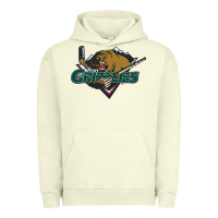 Pigment Pistachio the-utah-grizzlies-pen Urban Hoodie - linhVisuals
