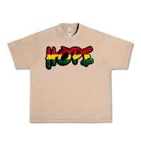 Burro Juneteenth hope Urban Heavy Tee - FaDigitalArtStudio