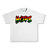 Juneteenth Hope Urban Heavy Tee | Teevron