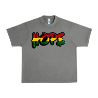 Tornado Juneteenth hope Urban Heavy Tee - FaDigitalArtStudio