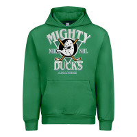 Emerald vintage mighty sports ducks Urban Hoodie - linhVisuals
