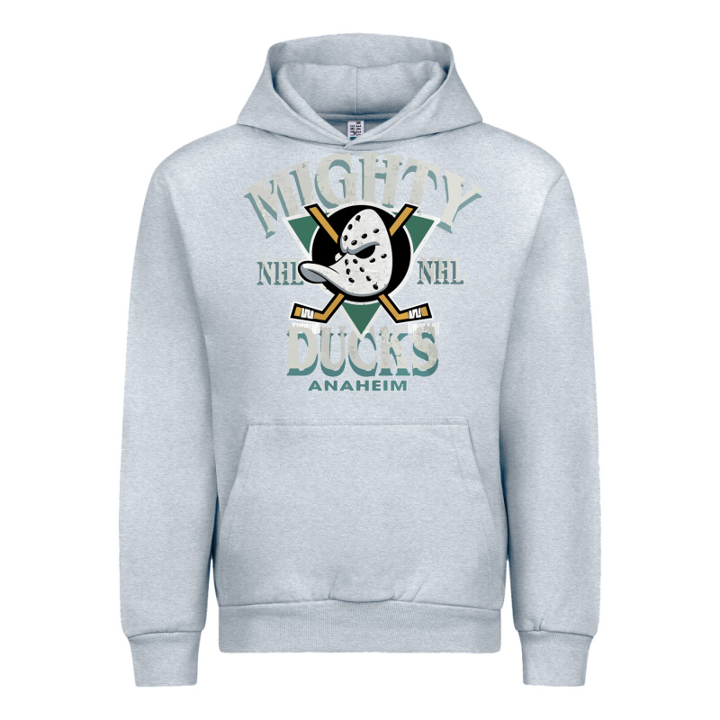 Vintage Mighty Sports Ducks Urban Hoodie by linhVisuals | Teevron
