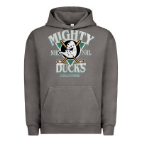 Pigment Tornado vintage mighty sports ducks Urban Hoodie - linhVisuals