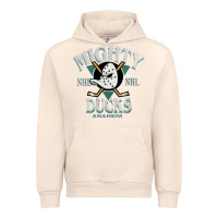 Sandshell vintage mighty sports ducks Urban Hoodie - linhVisuals