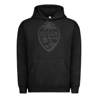 Pigment Black guam seal guam flag usa guamanian chamorro gifts pullover hoodie Urban Hoodie - linhVisuals