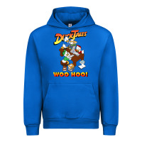 Cobalt woo hoo duck tales art gift for fans Urban Hoodie - linhVisuals