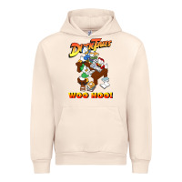 Sandshell woo hoo duck tales art gift for fans Urban Hoodie - linhVisuals