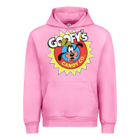 Fuchsia Pink goofy's candy company Urban Hoodie - linhVisuals