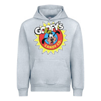 Heather Grey goofy's candy company Urban Hoodie - linhVisuals