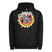 Pigment Black goofy's candy company Urban Hoodie - linhVisuals