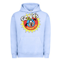 Pigment Grape Ice goofy's candy company Urban Hoodie - linhVisuals