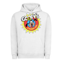 Pigment Lunar Rock goofy's candy company Urban Hoodie - linhVisuals