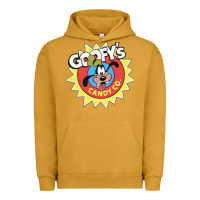 Pigment Peanut Butter goofy's candy company Urban Hoodie - linhVisuals