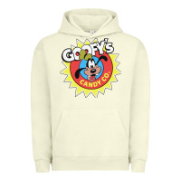 Pigment Pistachio goofy's candy company Urban Hoodie - linhVisuals