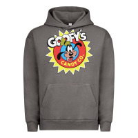 Pigment Tornado goofy's candy company Urban Hoodie - linhVisuals