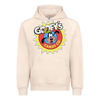 Sandshell goofy's candy company Urban Hoodie - linhVisuals