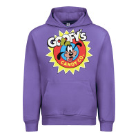 Tulip goofy's candy company Urban Hoodie - linhVisuals
