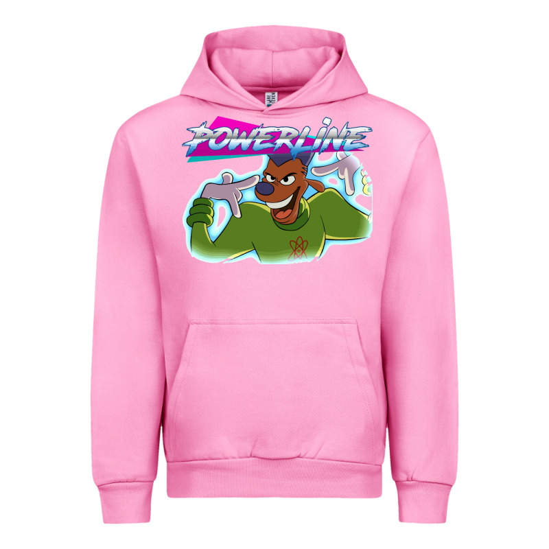 Powerline Urban Hoodie by linhVisuals | Teevron