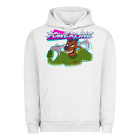 Pigment Lunar Rock powerline Urban Hoodie - linhVisuals