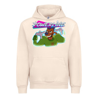 Sandshell powerline Urban Hoodie - linhVisuals