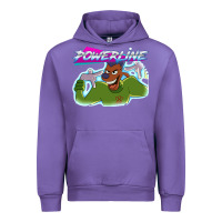 Tulip powerline Urban Hoodie - linhVisuals