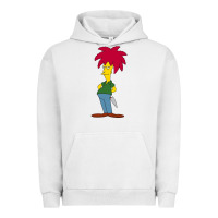 Pigment Lunar Rock simpson Urban Hoodie - linhVisuals