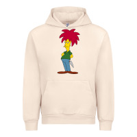 Sandshell simpson Urban Hoodie - linhVisuals