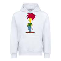 Simpson Urban Hoodie | Teevron