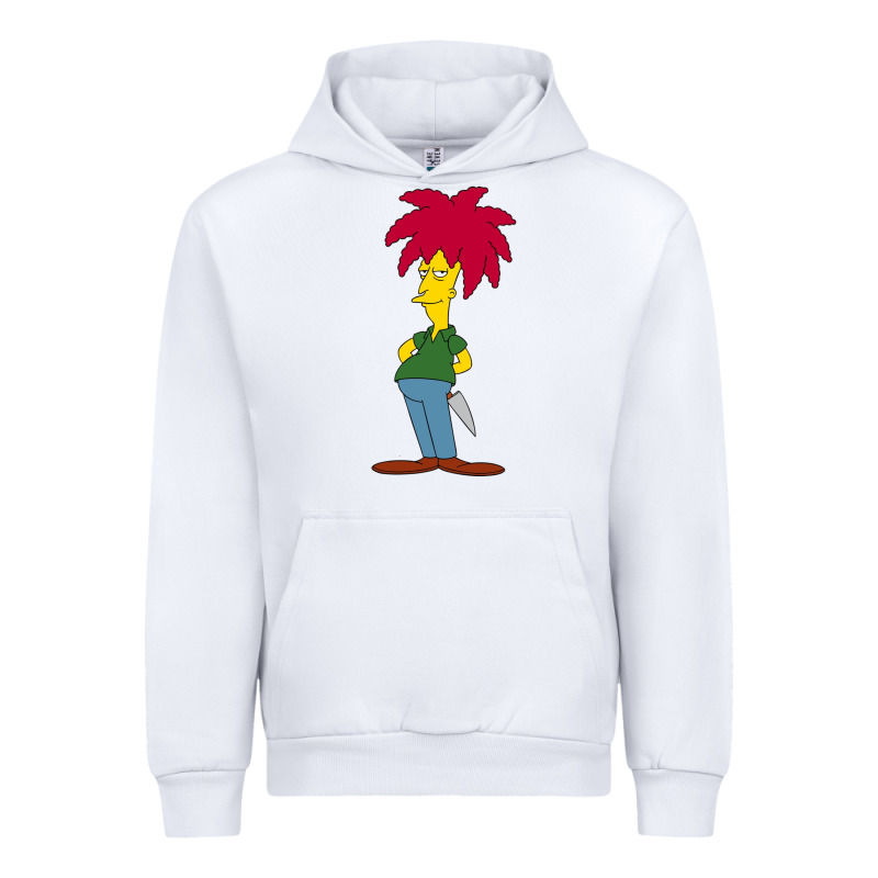Simpson Urban Hoodie by linhVisuals | Teevron