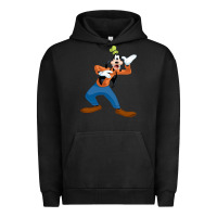 Pigment Black goofy Urban Hoodie - linhVisuals
