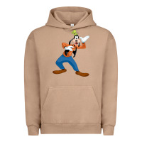 Pigment Burro goofy Urban Hoodie - linhVisuals