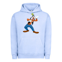 Pigment Grape Ice goofy Urban Hoodie - linhVisuals