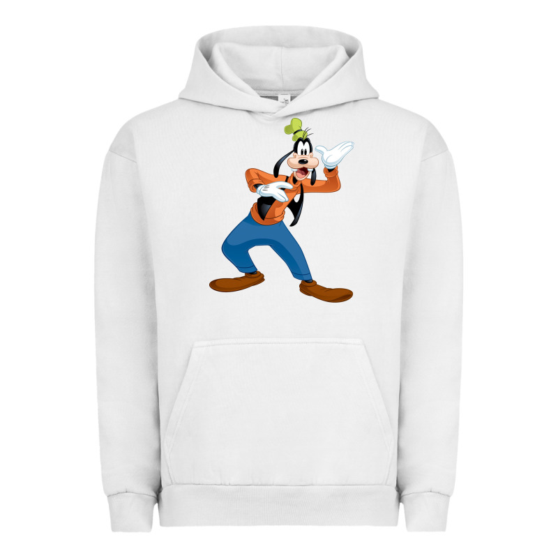 Goofy Urban Hoodie by linhVisuals | Teevron