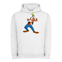 Pigment Lunar Rock goofy Urban Hoodie - linhVisuals