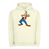 Pigment Pistachio goofy Urban Hoodie - linhVisuals