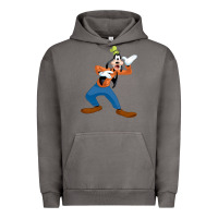 Pigment Tornado goofy Urban Hoodie - linhVisuals