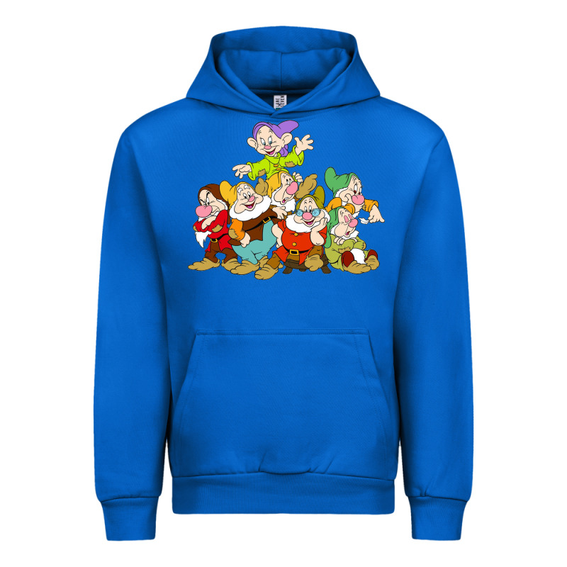 Grumpy Dopey Dwarf Urban Hoodie by linhVisuals | Teevron