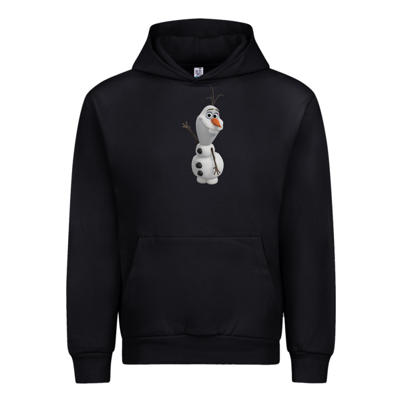 Olaf Urban Hoodie by linhVisuals | Teevron