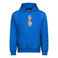 Cobalt olaf Urban Hoodie - linhVisuals