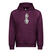 Mauve Wine olaf Urban Hoodie - linhVisuals