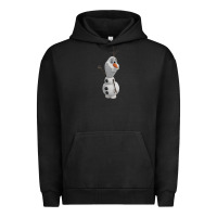 Pigment Black olaf Urban Hoodie - linhVisuals
