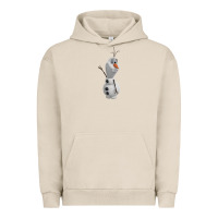 Pigment French Oak olaf Urban Hoodie - linhVisuals
