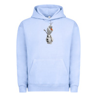 Pigment Grape Ice olaf Urban Hoodie - linhVisuals